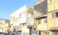 انفجار یک منزل مسکونی در شهرک فاطمیه قم