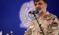 فرمان آماده‌باش سردار رادان به کل نیروهای فراجا
