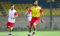 احتمال جدایی مدافع پرسپولیس قوت گرفت