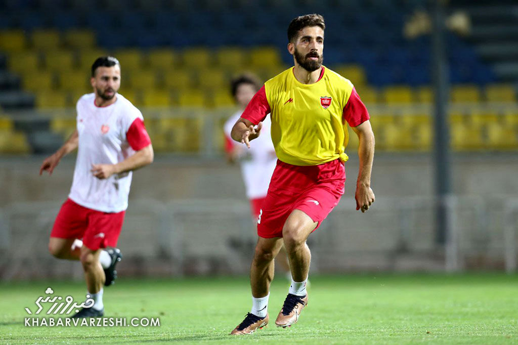 احتمال جدایی مدافع پرسپولیس قوت گرفت