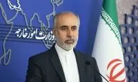 واکنش ایران به ادعایی درباره تبعه ایرانی- گرجی