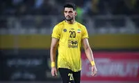 مدافع سپاهان بدون معاوضه استقلالی شد