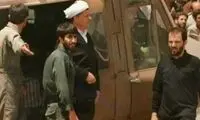 وقتی موتور هلیکوپتر هاشمی در آسمان خاموش شد