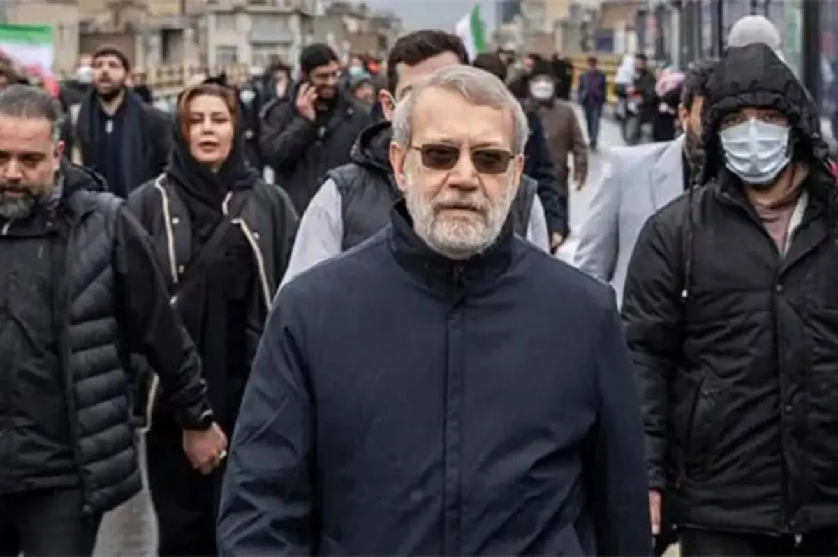 ماجرای اصرار علی لاریجانی برای ماندن پس از انفجار بیت رهبری