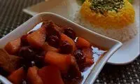 غذایی خوش عطر و طعم مناسب مشکل پسندان