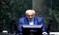 نطق نماینده کرمان در نقد حضور مهاجران غیرقانونی
