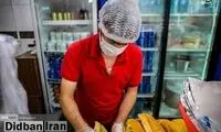 اتفاق عجیب در اغذیه فروشی‌ها پس از گرانی نان