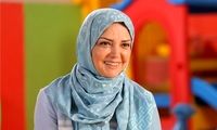 تصاویری از مجری محبوب دهه ۶۰ در دیزنی‌لند
