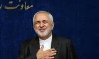 ظریف: پزشکیان توانست کشور را از جنگ دور کند