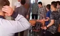 حرکت زشت یک معلم در فضای مجازی پربازدید شد