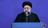 عکسی تجملاتی از رئیسی در یک نشست، وایرال شد