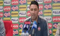 جمله کنایه‌آمیز نکونام درباره قانون جذب بازیکن