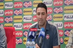 جمله کنایه‌آمیز نکونام درباره قانون جذب بازیکن