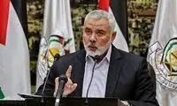 نطق کوبنده رهبر حماس سروصدا به‌پا کرد