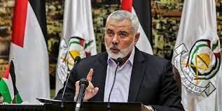 نطق کوبنده رهبر حماس سروصدا به‌پا کرد