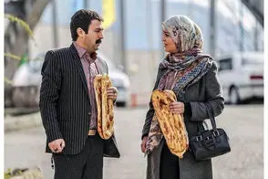 همای پایتخت حق داشت به این خانم زیبا حسادت کند!