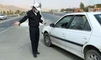 گواهینامه 503 راننده متخلف توقیف شد