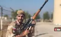 جزئیات شهادت یک سرباز در استان هرمزگان