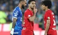 شجاع با واکنشی جنجالی‌تر از همه دربی‌ها