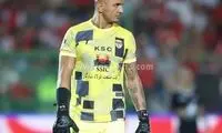 حمله مجدد حامد لک به دروازه‌بان پرسپولیس