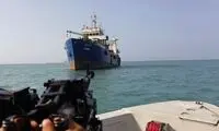 سپاه محدوده دریایی جاسک را بست