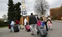 این خانواده مهاجر سوری، آلمانی‌ها را نقره داغ کردند!