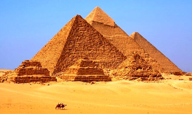 شگفتی‌های مصر باستان در ۲۰۲۲