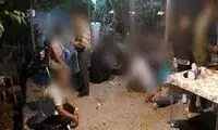 بازداشت 9 نفر به دلیل برگزاری پارتی در شب شهادت