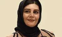 پست هنگامه قاضیانی برای شاهچراغ در اینستاگرام