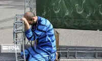تصاویر جالب از بازداشت سارقان خطرناک در تهران 