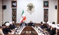 پزشکیان با دو جمله پاسخ اعتراضات اخیر را داد