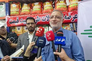 عرضه ۱۲ کالای اساسی با قیمت ثابت در میادین تهران