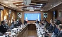 بازدید سرزده رئیس‌جمهور از وزارت دادگستری