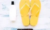 دمپایی هم به لیست کالاهای لاکچری پیوست!