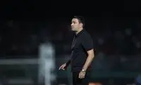 نکونام به تیم قلعه‌نویی پیام داد