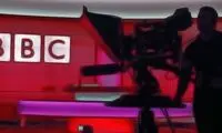 عکس خبرگزاری فارس از پست جنجالی BBC فارسی