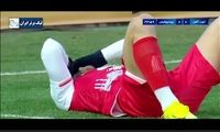 شوک بزرگ به پرسپولیس قبل از بازی با تراکتور