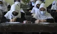 طالبان در مدارس به روی دختران باز می‌کند؟