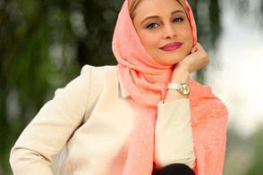 دکوراسیون شیک منزل مریم کاویانی در دبی