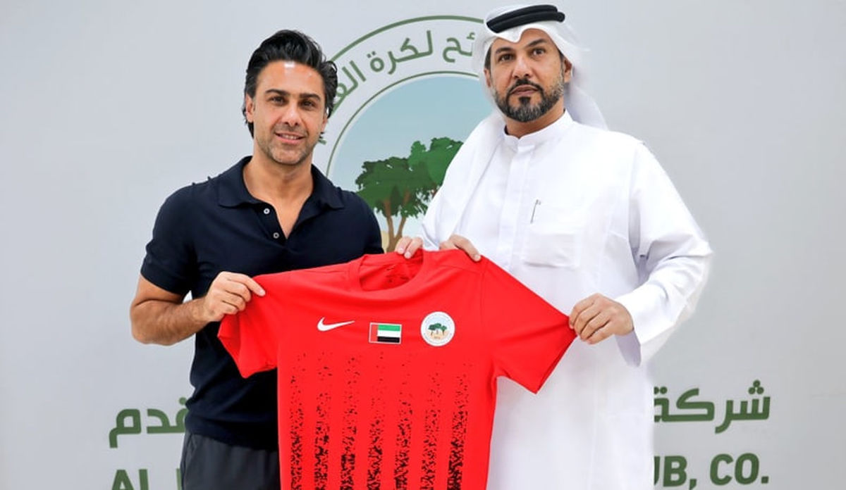   فرهاد مجیدی سرخپوشان را به استقلال ترجیح داد 