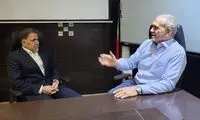 حضور یک نامزد ردصلاحیت شده در ستاد پزشکیان