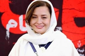 مهراوه شریفی‌نیا در نقش خانم همسایه جلب توجه کرد