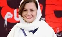 مهراوه شریفی‌نیا در نقش خانم همسایه جلب توجه کرد