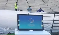 دربی بدون ویدیو چک و بدون داوران اضافی!