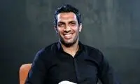سپهر حیدری به استقلالی‌ها: نمی‌ذاریم سقوط کنید! 