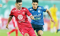 نعمتی: پرسپولیس و سپاهان بهترین بودند