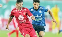 نعمتی: پرسپولیس و سپاهان بهترین بودند