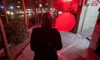 غم‌انگیزترین قابی که از ولنتاین امسال منتشر شد
