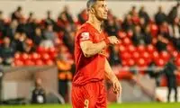 لژیونر پرسپولیسی در یک ثانیه آتش به‌پا کرد