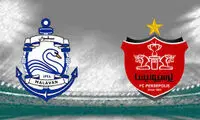 نگاهی به دیدار پرسپولیس- ملوان؛ رسیدن به ساحل آرامش